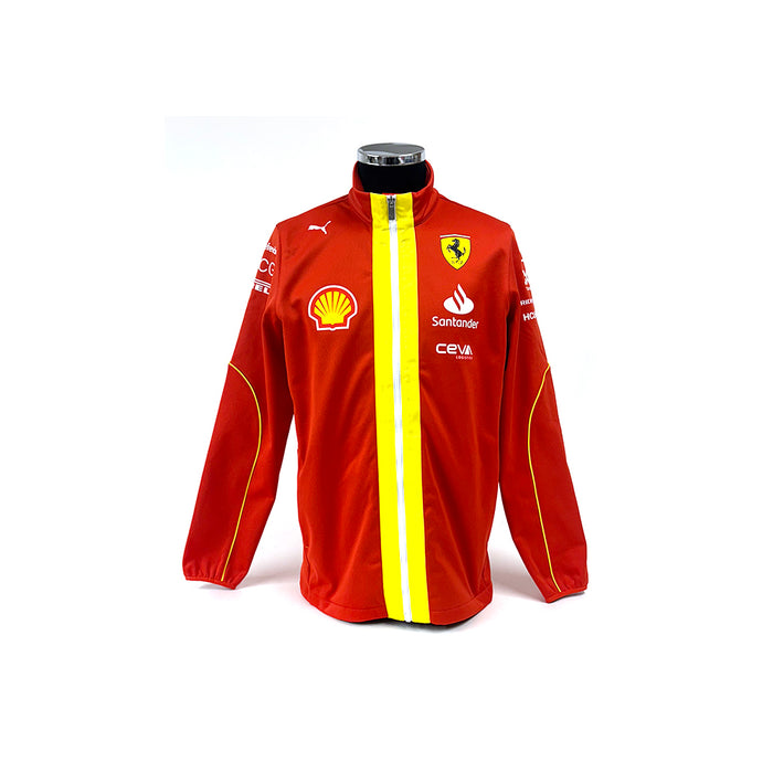 Ferrari SF 2024 Team Softshell Jacket