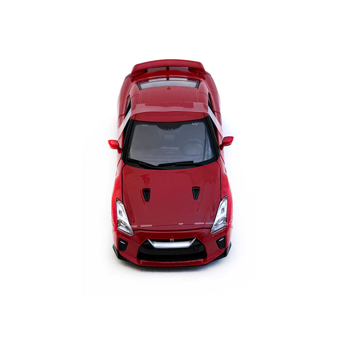 Burago 1/24 2017 Nissan GTR Red