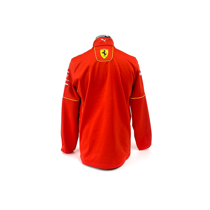 Ferrari SF 2024 Team Softshell Jacket