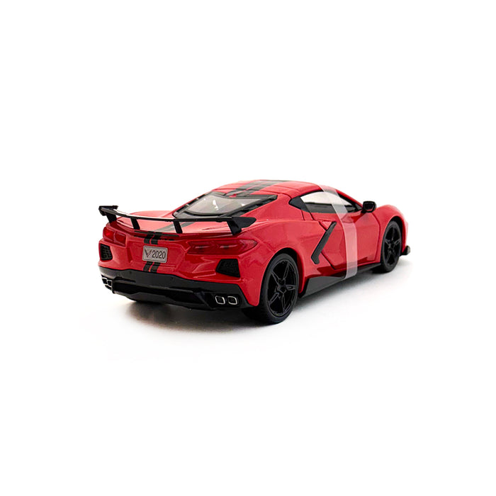 Maisto 1/24 2020 Chevrolet Corvette Red