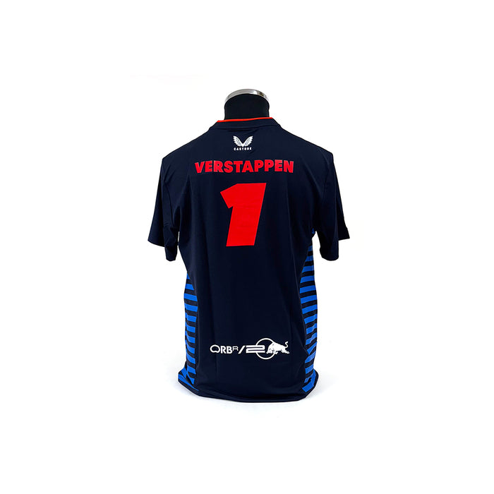 Red Bull Racing Verstappen Team Tee