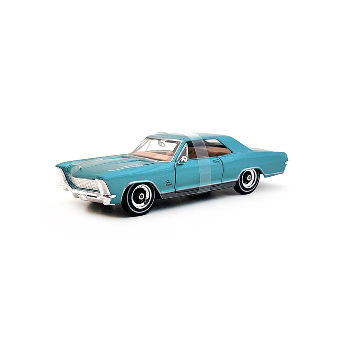 Maisto 1/24 1965 Buick Riviera Blue