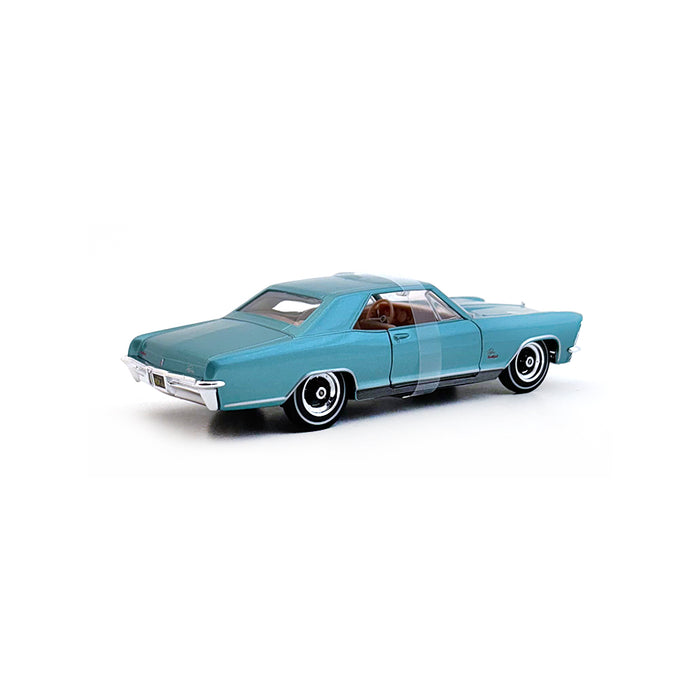 Maisto 1/24 1965 Buick Riviera Blue