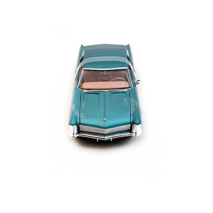 Maisto 1/24 1965 Buick Riviera Blue