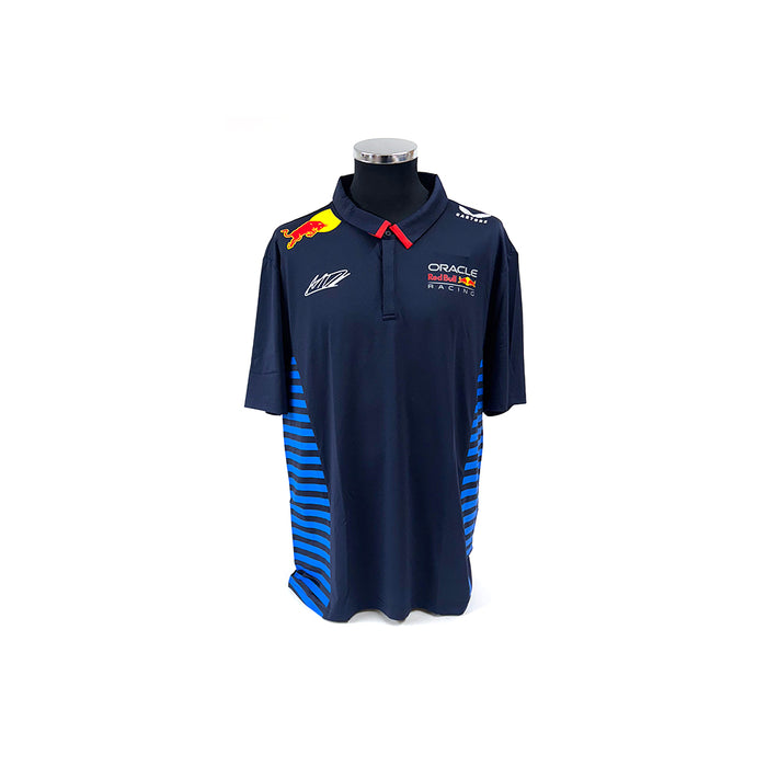 Red Bull Racing Verstappen Team Polo