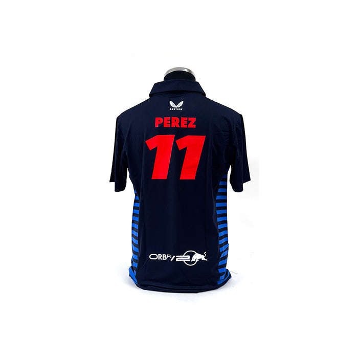 Red Bull Racing Perez Team Polo