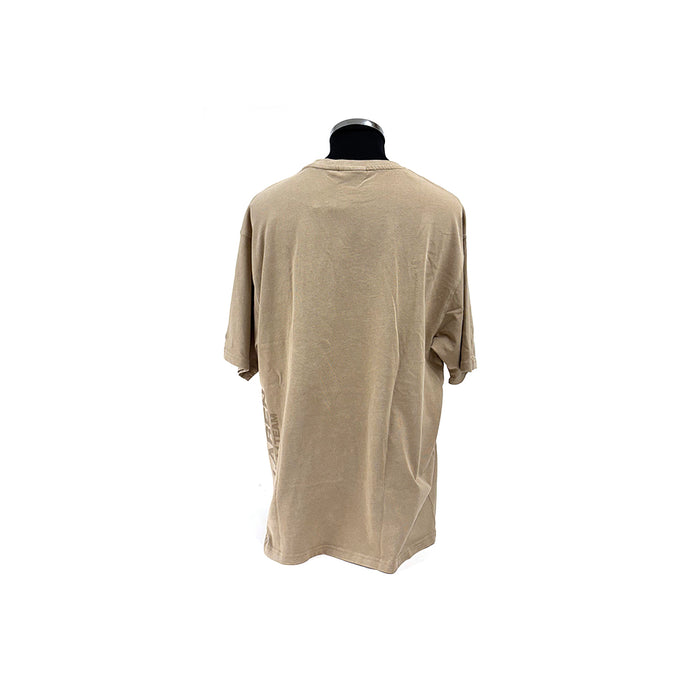 McLaren Racing Washed Beige Oversized Tee