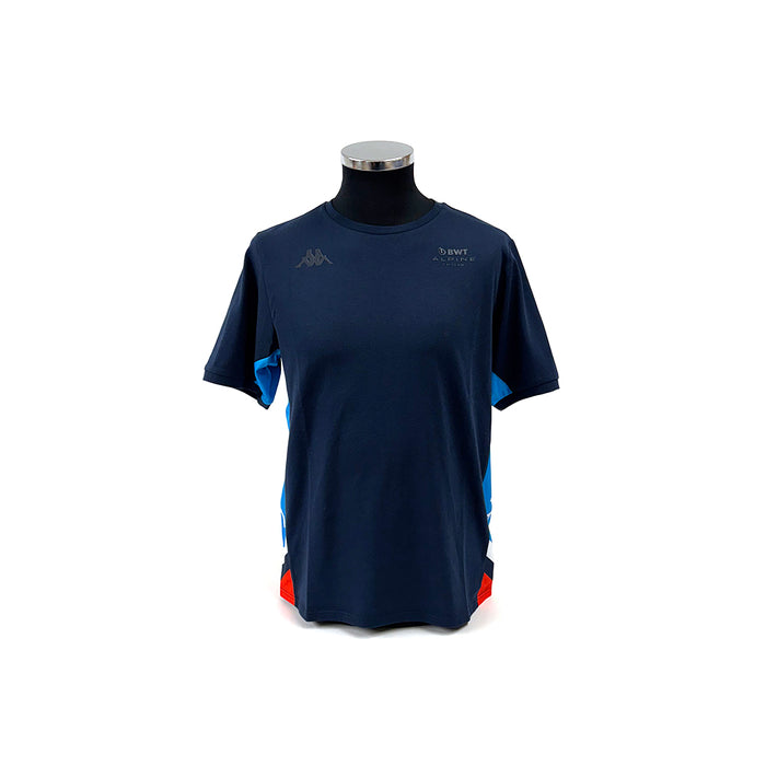Alpine F1 Gasly Team Tee Navy