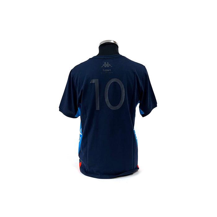 Alpine F1 Gasly Team Tee Navy