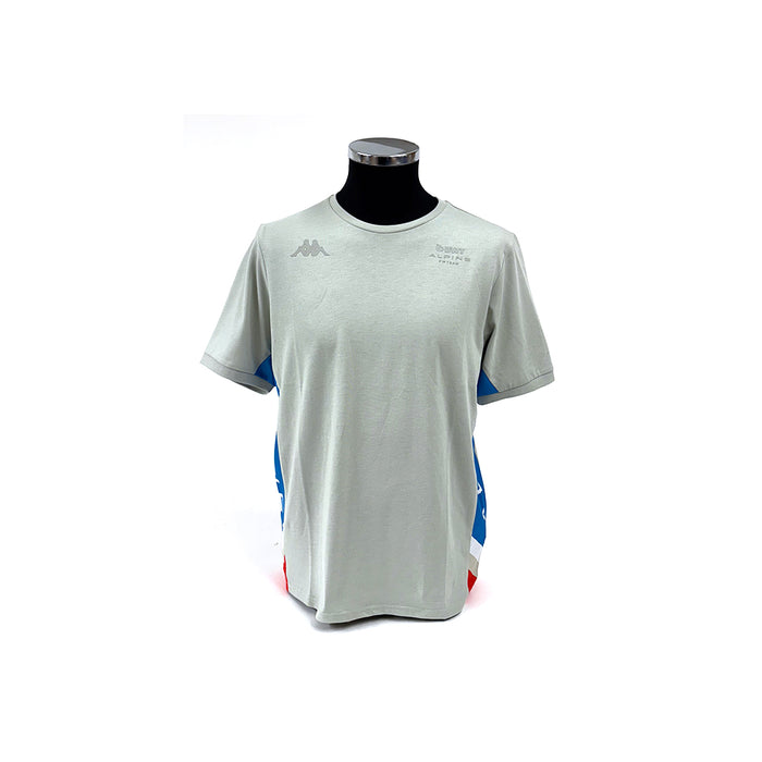 Alpine F1 Gasly Team Tee Grey