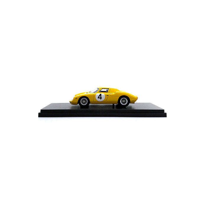 Bespoke Model 1/43 1965 Ferrari 250 LM #4 Spa 500 km