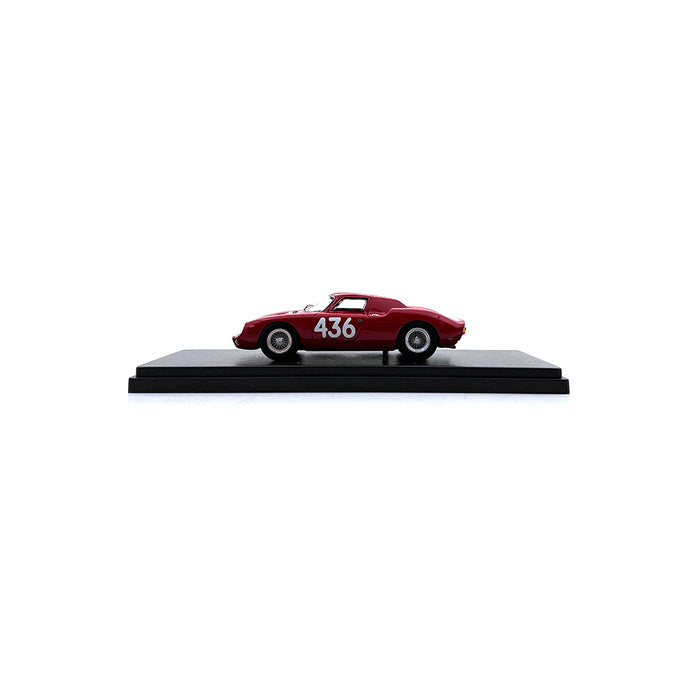 Bespoke Model 1/43 1965 Ferrari 250 LM #436 Asagio Hillclimb