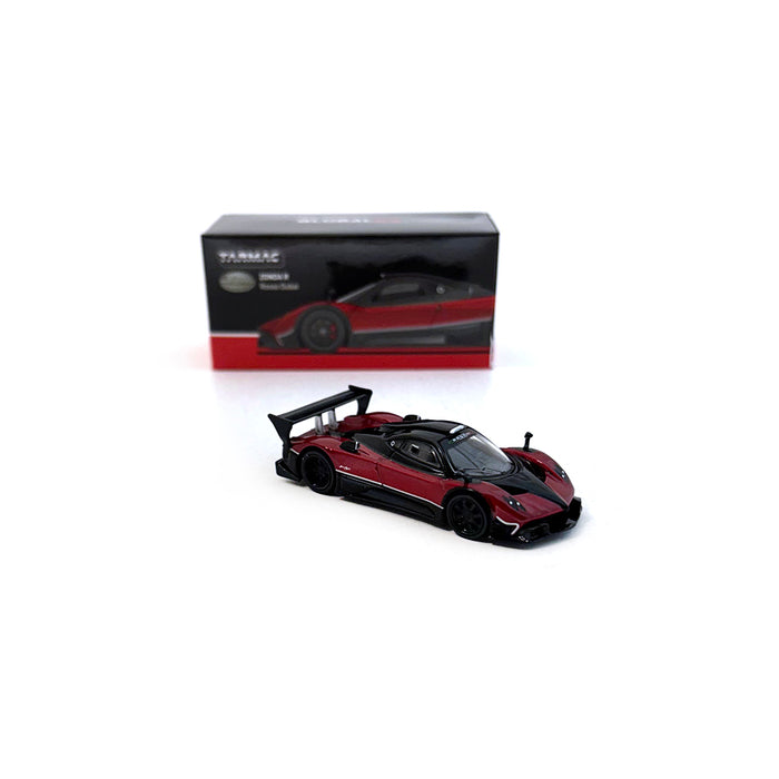 Tarmac Models 1/64 Pagani Zonda R Red