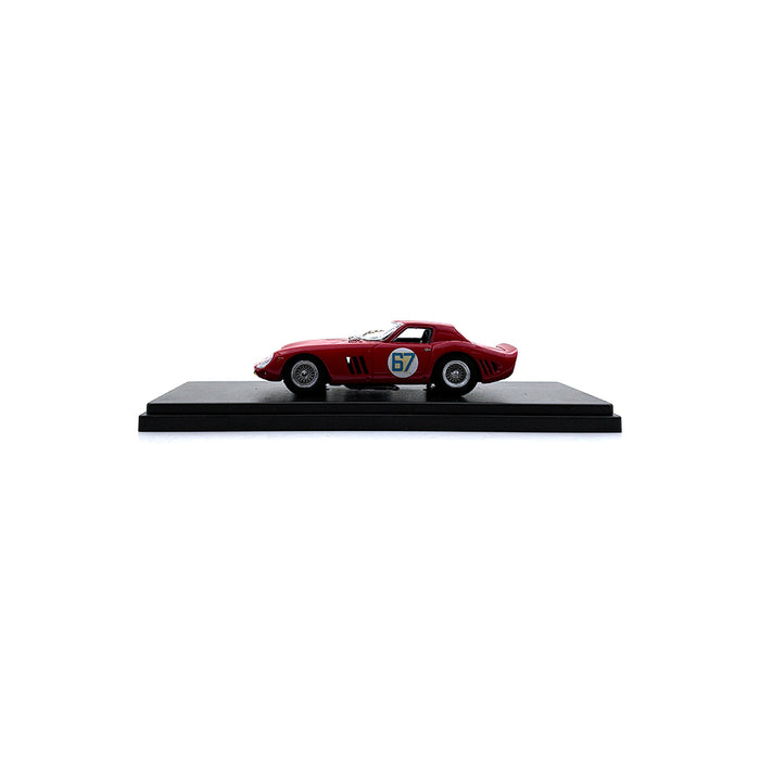 Bespoke 1/43 1964 Ferrari 250 GTO/64 #67 Spa