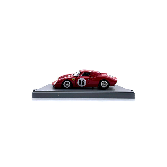 Bespoke Model 1/43 1969 Ferrari 250 LM #86 Scarborough Hillclimb