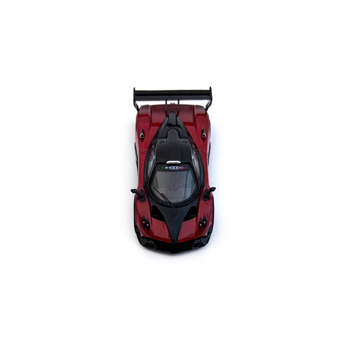 Tarmac Models 1/64 Pagani Zonda R Red