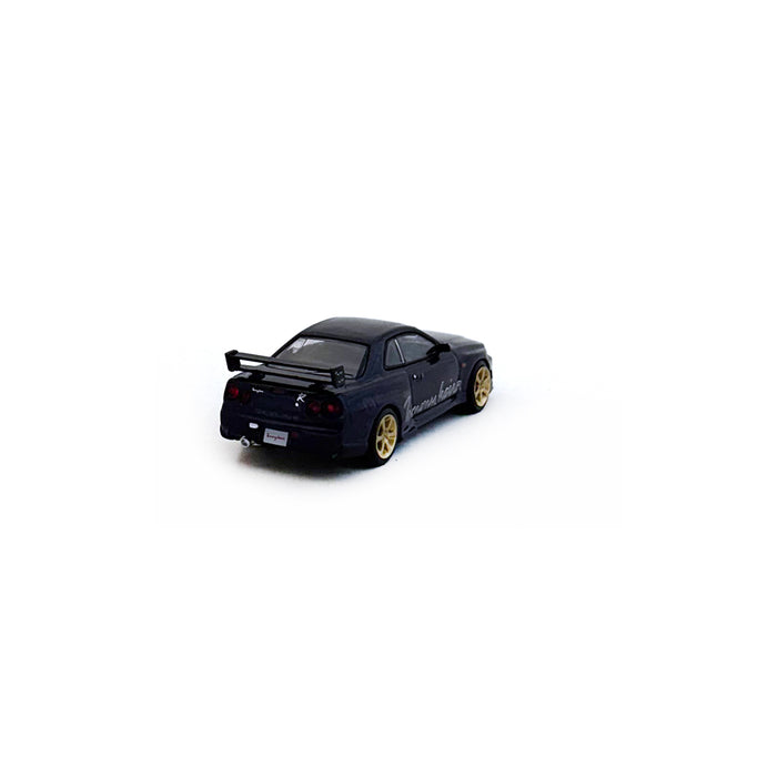 TSM Models 1/64 Nissan Skyline R34 Tommy Kaira