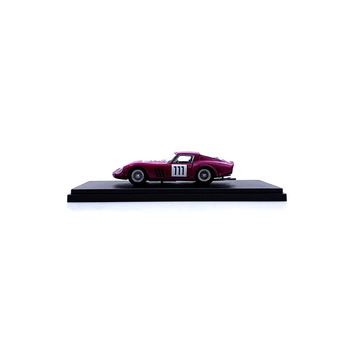 Bespoke Model 1/43 1968 Ferrari 250 GTO #111 Montseny