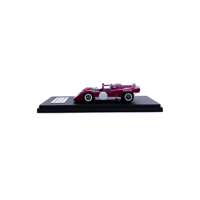 Bespoke Model 1/43 1970 Ferrari 512 S/M