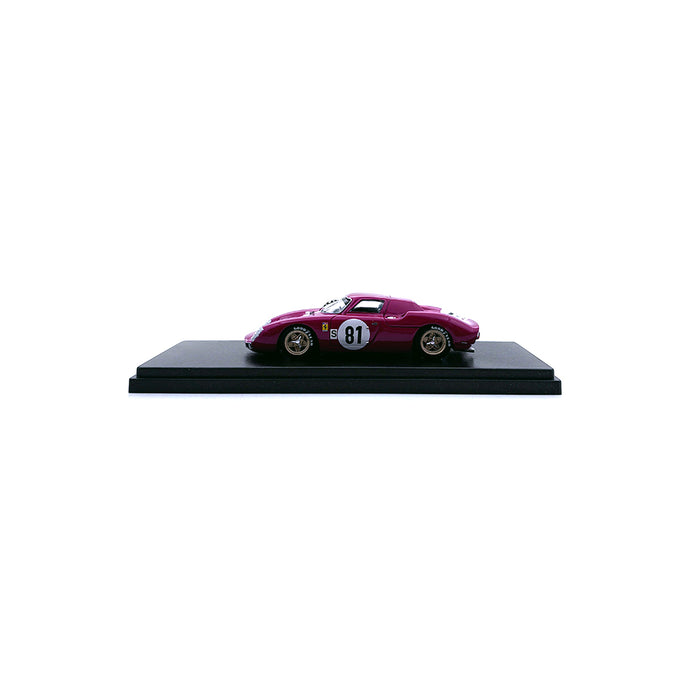 Bespoke Model 1/43 1968 Ferrari 250 LM #81 Daytona