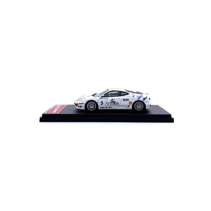 Bespoke Model 1/43 2000 Ferrari 360 #5 Challenge Car