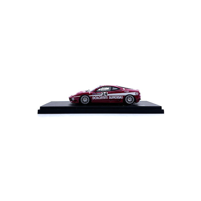 Bespoke Model 1/43 2000 Ferrari 360 #24 Challenge Car