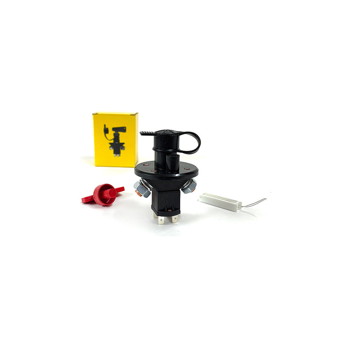 FIA Master Battery Cut Off Switch