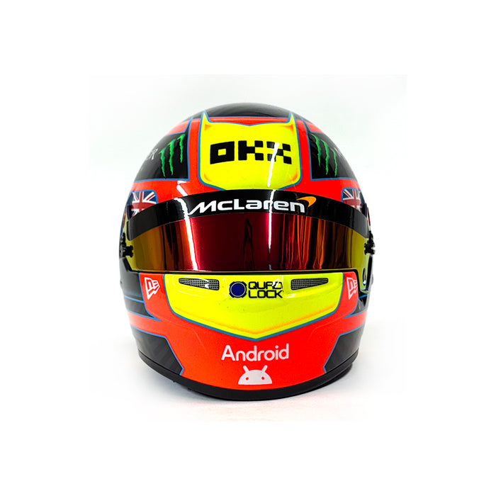 Bell 1/2 Scale Helmet 2025 Oscar Piastri