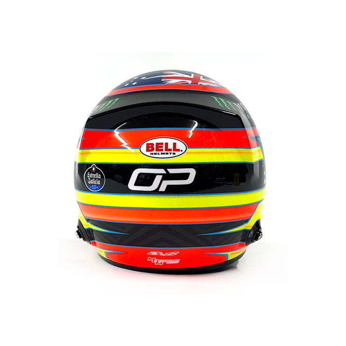 Bell 1/2 Scale Helmet 2025 Oscar Piastri