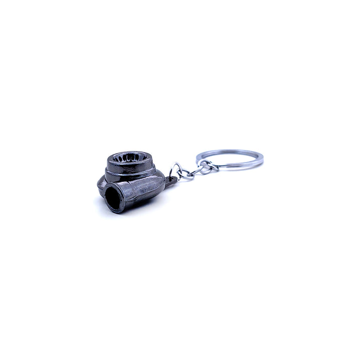 Turbo Keyring Metal