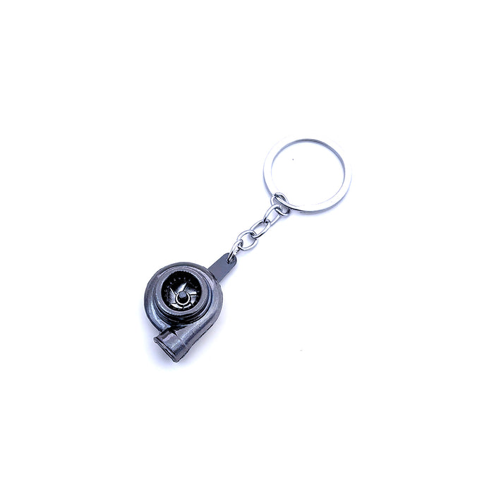 Turbo Keyring Metal