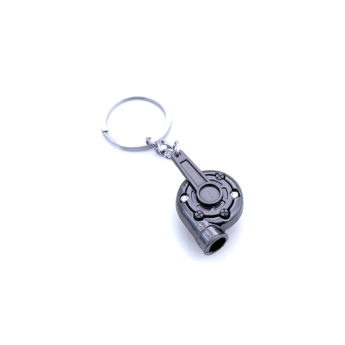 Turbo Keyring Metal