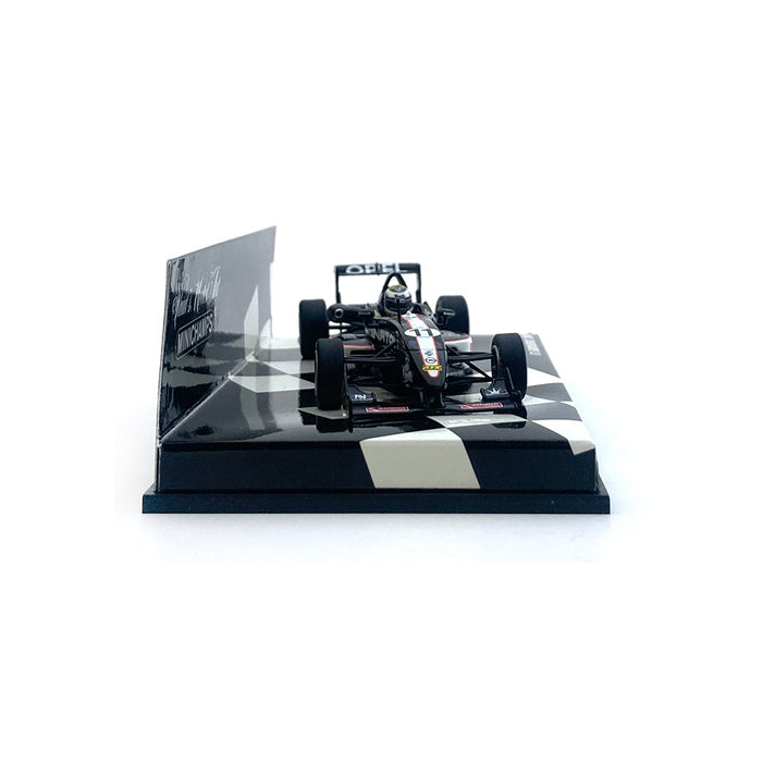 Minichamps 1/43 2004 Dallara Opel-Spiess Rosberg F3 400040311