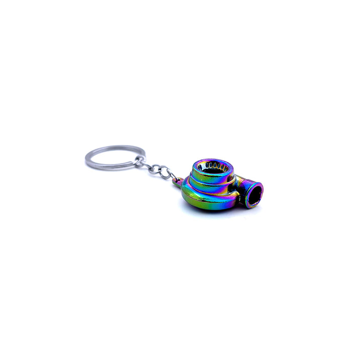 Turbo Keyring Iridium