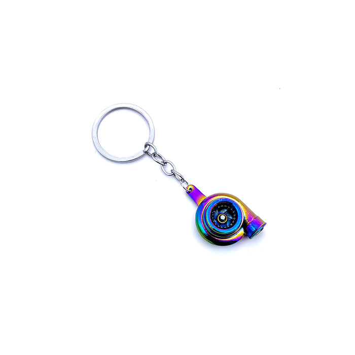Turbo Keyring Iridium
