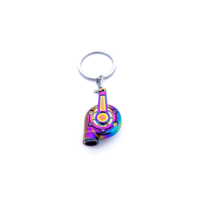 Turbo Keyring Iridium