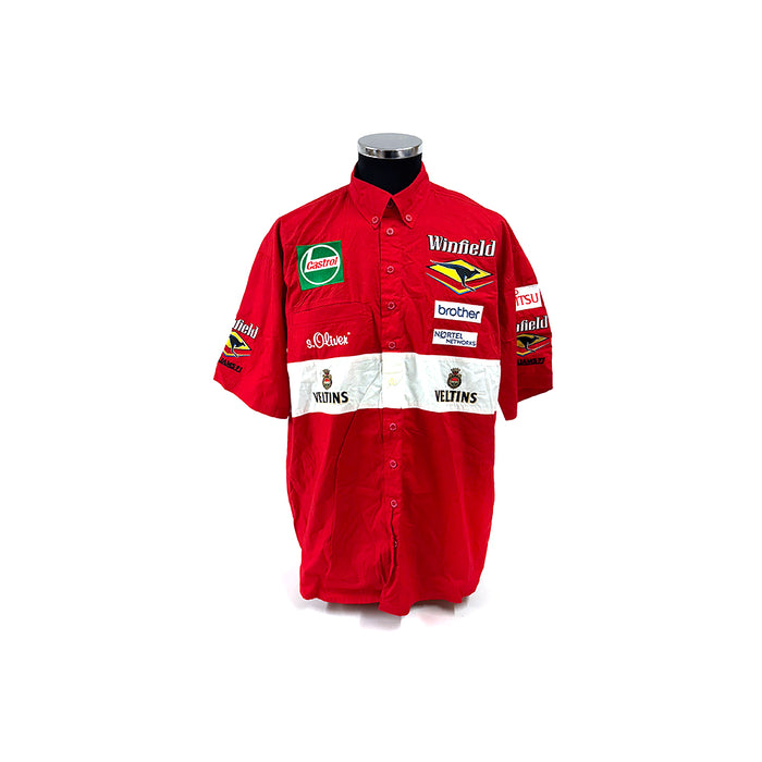 1999 Winfield Williams Original Team Crew Shirt