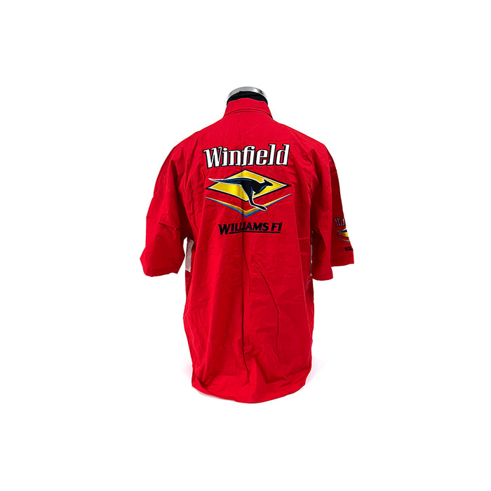 1999 Winfield Williams Original Team Crew Shirt