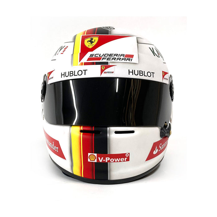 2017 Sebastian Vettel Replica Helmet MEMH016