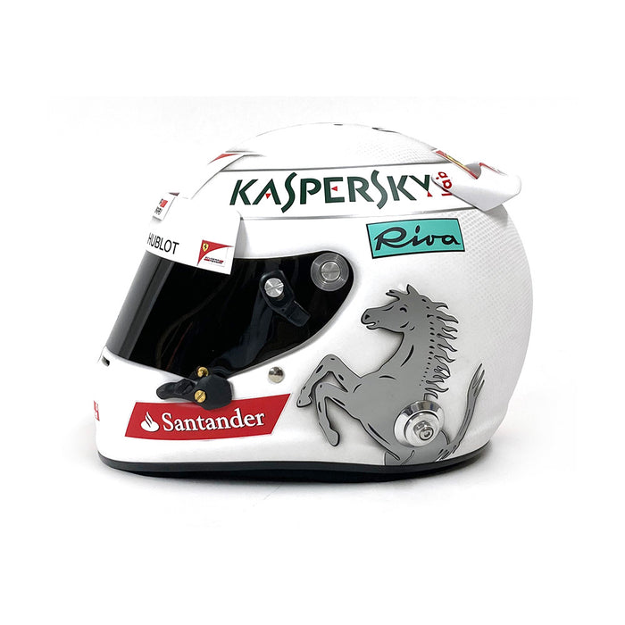 2017 Sebastian Vettel Replica Helmet MEMH016