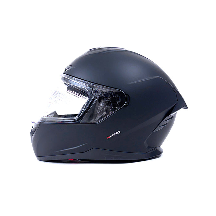 Sparco Trackday Full Face Helmet Black