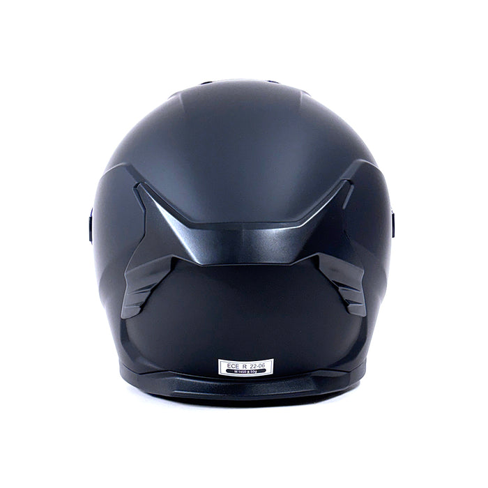 Sparco Trackday Full Face Helmet Black