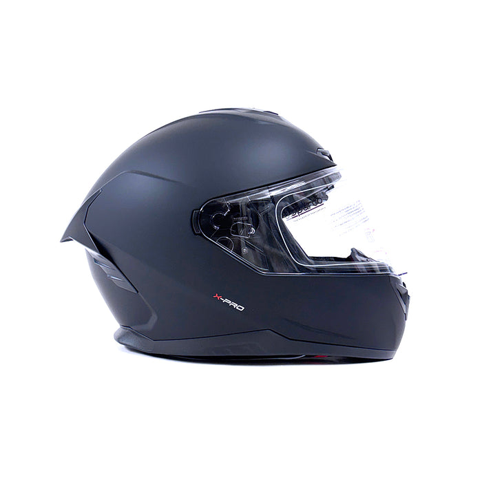 Sparco Trackday Full Face Helmet Black