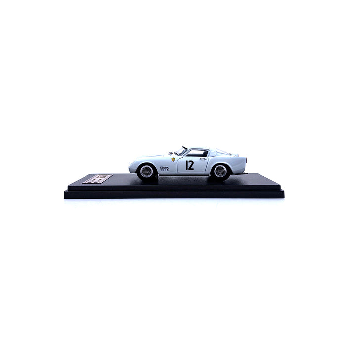 D43 Model 1/43 Ferrari 250 TDF #12 White BES030