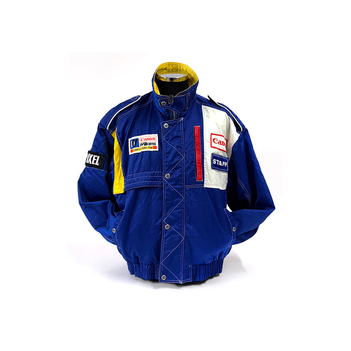 Canon Williams Original Team Jacket