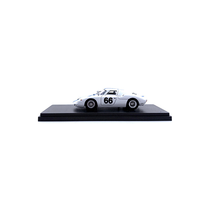 Bespoke Model 1/43 Ferrari 250 LM #66 White BES034