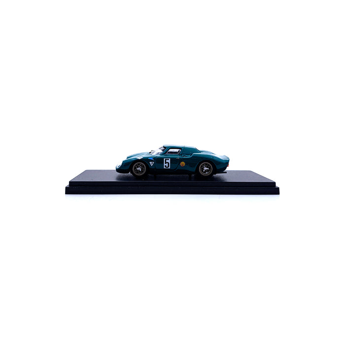 Bespoke Model 1/43 Ferrari 250 LM #4 Green