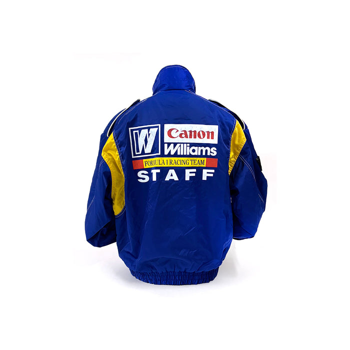 Canon Williams Original Team Jacket