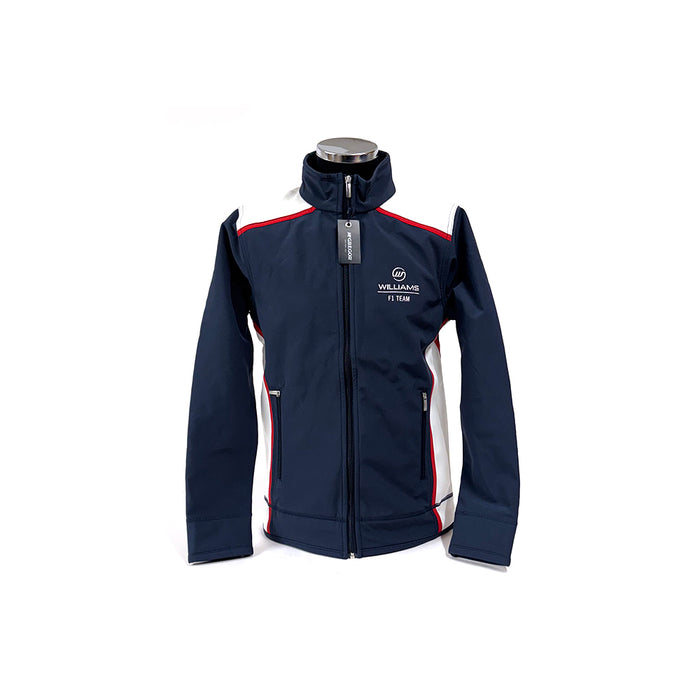 Williams F1 Team Softshell Jacket