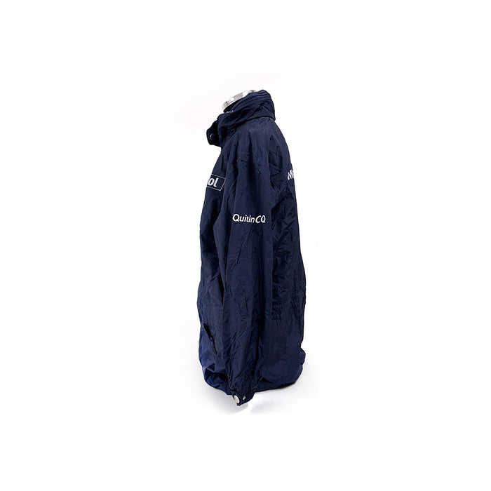 Williams BMW Team Windbreaker Jacket